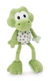  Thú nhồi bông 35cm-62271|ếch xanh frog Fridolin FOREST FRIENDS_NICI Germany 