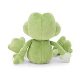  Thú nhồi bông 35cm-62271|ếch xanh frog Fridolin FOREST FRIENDS_NICI Germany 