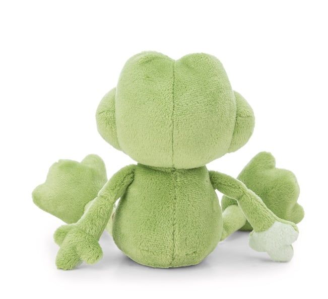  Thú nhồi bông 35cm-62271|ếch xanh frog Fridolin FOREST FRIENDS_NICI Germany 