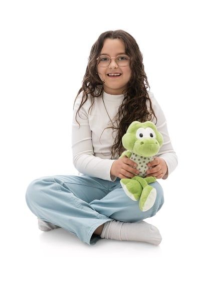  Thú nhồi bông 35cm-62271|ếch xanh frog Fridolin FOREST FRIENDS_NICI Germany 