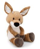  Thú nhồi bông 35cm-62272| Hoẵng René Reobuck_NICI Germany GREEN (Họ Hươu Nai) 