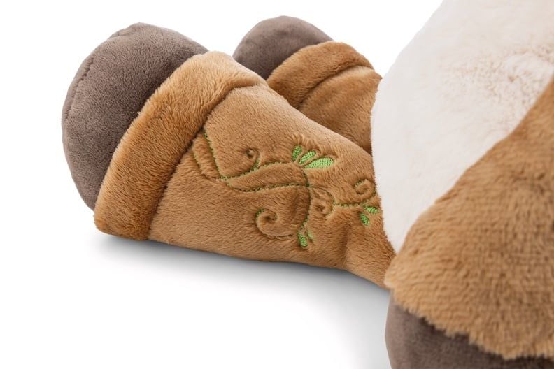  Thú nhồi bông 35cm-62272| Hoẵng René Reobuck_NICI Germany GREEN (Họ Hươu Nai) 