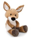  Thú nhồi bông 50cm-62274| Hoẵng René Reobuck_NICI Germany GREEN (Họ hươu nai) 