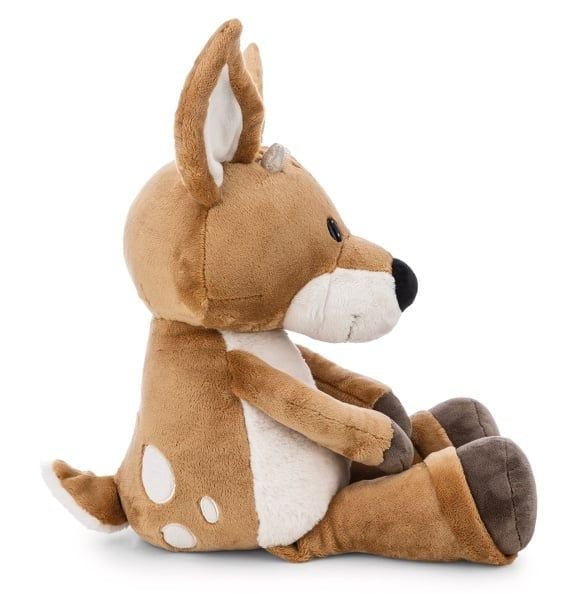  Thú nhồi bông 50cm-62274| Hoẵng René Reobuck_NICI Germany GREEN (Họ hươu nai) 