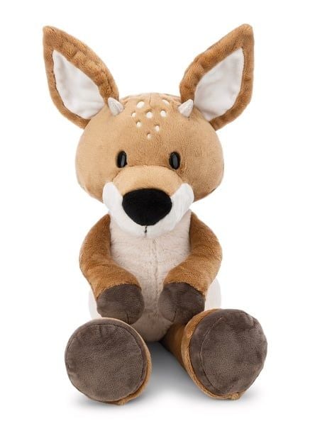  Thú nhồi bông 50cm-62274| Hoẵng René Reobuck_NICI Germany GREEN (Họ hươu nai) 