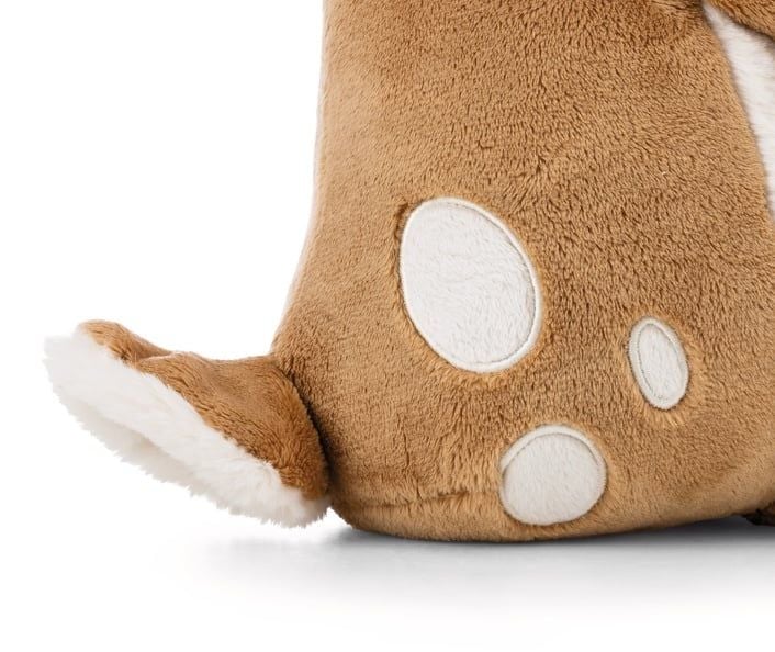  Thú nhồi bông 50cm-62274| Hoẵng René Reobuck_NICI Germany GREEN (Họ hươu nai) 