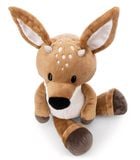  Thú nhồi bông 50cm-62274| Hoẵng René Reobuck_NICI Germany GREEN (Họ hươu nai) 