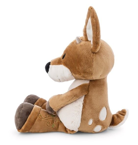  Thú nhồi bông 50cm-62274| Hoẵng René Reobuck_NICI Germany GREEN (Họ hươu nai) 