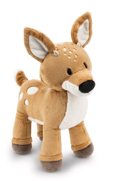  Thú nhồi bông 37cm-62278|  Hoẵng René Reobuck_NICI Germany GREEN (Họ Hươu Nai) 