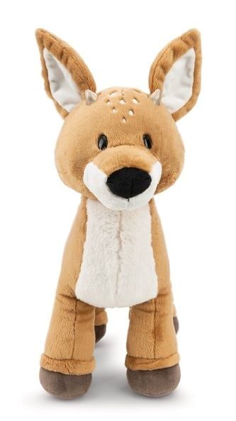  Thú nhồi bông 37cm-62278|  Hoẵng René Reobuck_NICI Germany GREEN (Họ Hươu Nai) 