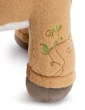  Thú nhồi bông 37cm-62278|  Hoẵng René Reobuck_NICI Germany GREEN (Họ Hươu Nai) 