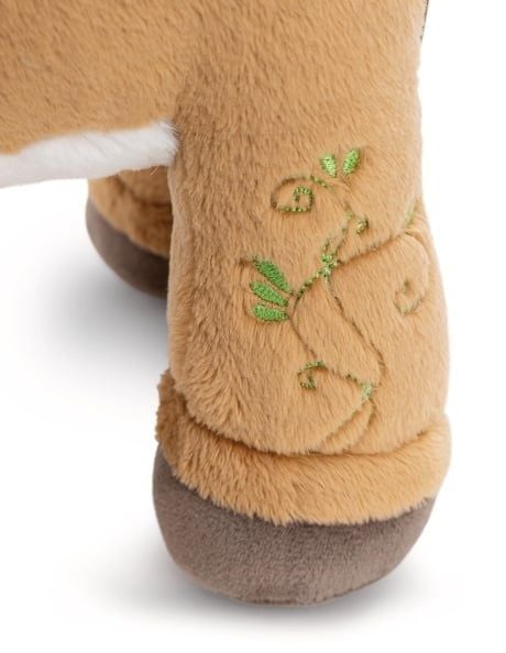  Thú nhồi bông 37cm-62278|  Hoẵng René Reobuck_NICI Germany GREEN (Họ Hươu Nai) 