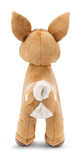  Thú nhồi bông 37cm-62278|  Hoẵng René Reobuck_NICI Germany GREEN (Họ Hươu Nai) 