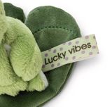  Thú nhồi bông 7cm-62279| ếch xanh frog Fridolin FOREST FRIENDS_NICI Germany 