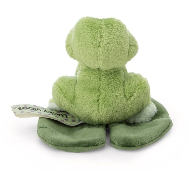  Thú nhồi bông 7cm-62279| ếch xanh frog Fridolin FOREST FRIENDS_NICI Germany 