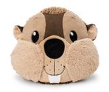  Thú nhồi bông 32x37cm-62284| Hải ly beaver Harry Hooper Woodsnacker_NICI Germany 