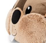  Thú nhồi bông 32x37cm-62284| Hải ly beaver Harry Hooper Woodsnacker_NICI Germany 