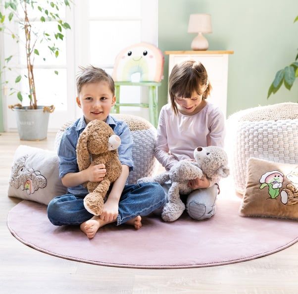  Thú nhồi bông 35cm-62318|gấu teddy bear Finni_NICI Germany 