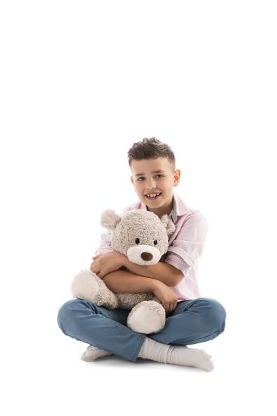  Thú nhồi bông 50cm-62321|gấu teddy bear Finni_NICI Germany 
