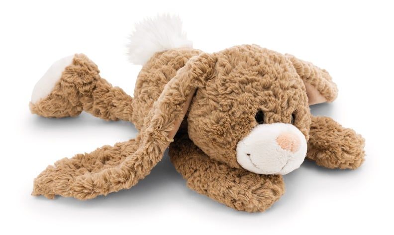  Thú nhồi bông 50cm-62324| thỏ tai dài bunny Lopino nằm_NICI Germany 