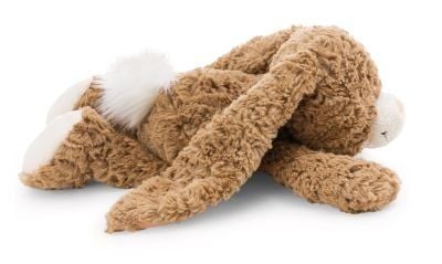  Thú nhồi bông 50cm-62324|thỏ tai dài bunny Lopino nằm_NICI Germany 