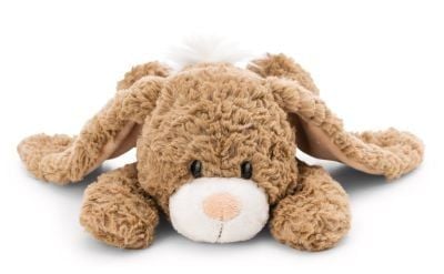  Thú nhồi bông 50cm-62324|thỏ tai dài bunny Lopino nằm_NICI Germany 