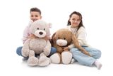  Thú nhồi bông 70cm-62325|gấu teddy bear Finni_NICI Germany 