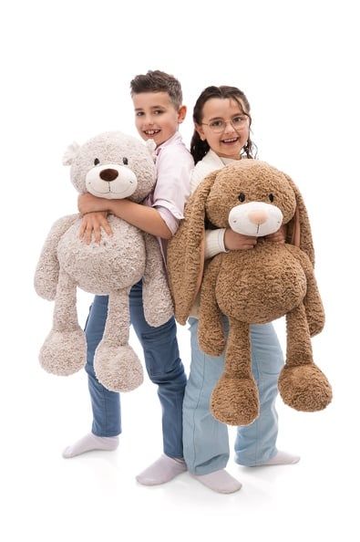  Thú nhồi bông 70cm-62325|gấu teddy bear Finni_NICI Germany 