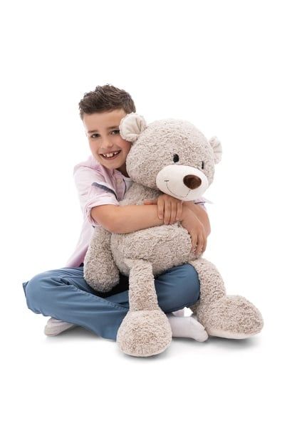  Thú nhồi bông 70cm-62325|gấu teddy bear Finni_NICI Germany 