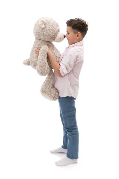  Thú nhồi bông 70cm-62325|gấu teddy bear Finni_NICI Germany 