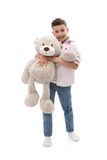  Thú nhồi bông 70cm-62325|gấu teddy bear Finni_NICI Germany 
