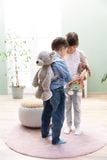  Thú nhồi bông 40cm-62328|gấu teddy bear Finni_NICI Germany 