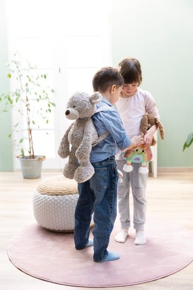 Thú nhồi bông 40cm-62328|gấu teddy bear Finni_NICI Germany 