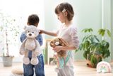  Thú nhồi bông 40cm-62328|gấu teddy bear Finni_NICI Germany 