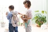  Thú nhồi bông 40cm-62328|gấu teddy bear Finni_NICI Germany 