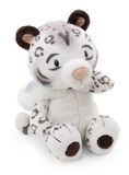  Thú nhồi bông 35cm|50cm|70cm Báo tuyết snow leopard Eleni Snowbell Winter_NICI German 