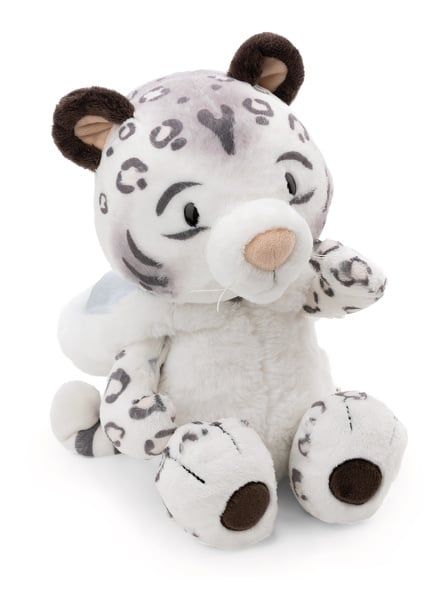  Thú nhồi bông 35cm|50cm|70cm Báo tuyết snow leopard Eleni Snowbell Winter_NICI German 
