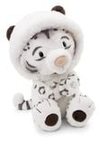  Thú nhồi bông 35cm|50cm|70cm Báo tuyết snow leopard Eleni Snowbell Winter_NICI German 