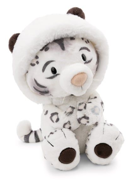  Thú nhồi bông 35cm|50cm|70cm Báo tuyết snow leopard Eleni Snowbell Winter_NICI German 