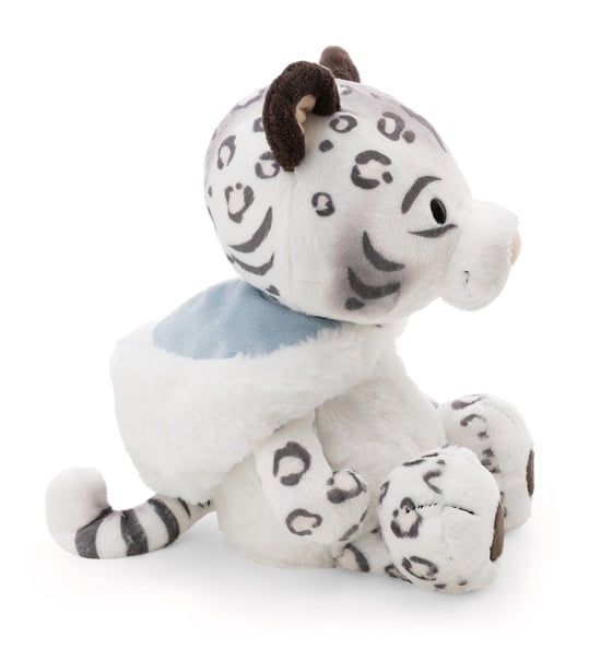  Thú nhồi bông 35cm|50cm|70cm Báo tuyết snow leopard Eleni Snowbell Winter_NICI German 