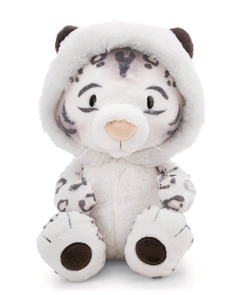  Thú nhồi bông 35cm|50cm|70cm Báo tuyết snow leopard Eleni Snowbell Winter_NICI German 