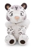  Thú nhồi bông 35cm|50cm|70cm Báo tuyết snow leopard Eleni Snowbell Winter_NICI German 
