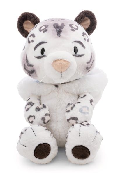  Thú nhồi bông 35cm|50cm|70cm Báo tuyết snow leopard Eleni Snowbell Winter_NICI German 