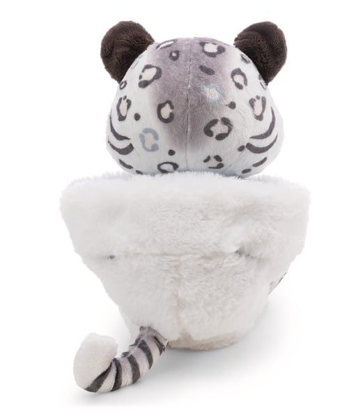  Thú nhồi bông 35cm|50cm|70cm Báo tuyết snow leopard Eleni Snowbell Winter_NICI German 