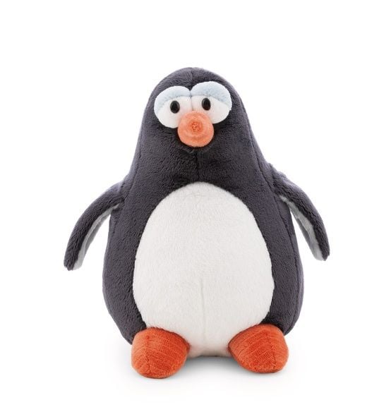  Thú nhồi bông 30cm|40cm|60cm chim cánh cụt penguin Jorge Thunder Winter_NICI Germany 