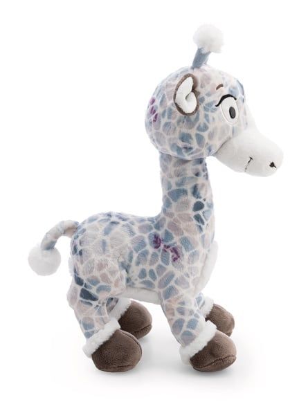  Thú nhồi bông Hươu cao cổ giraffe Winny Winterfur Winter_NICI Germany 