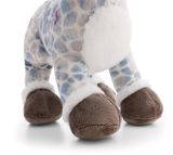  Thú nhồi bông Hươu cao cổ giraffe Winny Winterfur Winter_NICI Germany 