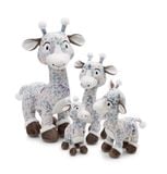  Thú nhồi bông Hươu cao cổ giraffe Winny Winterfur Winter_NICI Germany 
