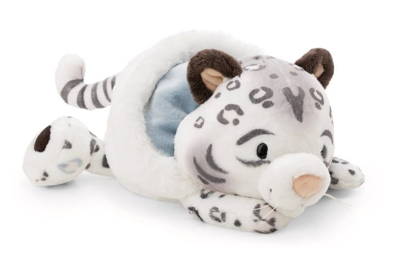  Thú nhồi bông 45cm-62426|báo tuyết snow leopard Eleni Snowbell Winter_NICI Germany 