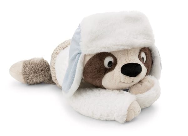  Thú nhồi bông 45cm-62427|lười Sloth Izzy Icetumbler Winter_NICI Germany GREEN 